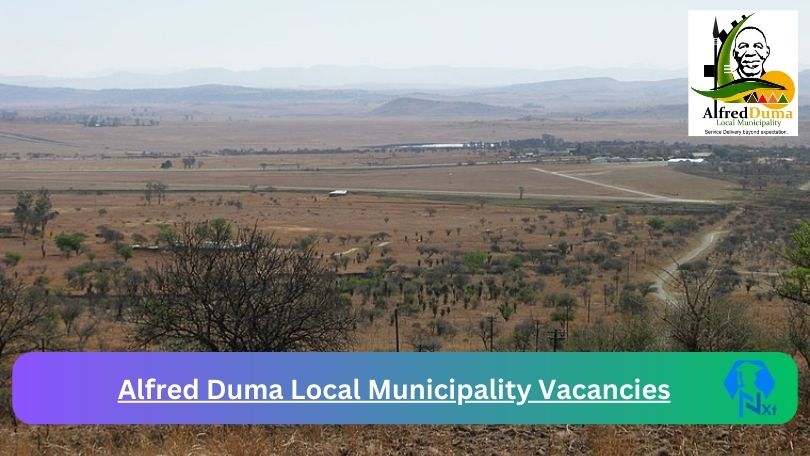 Alfred Duma Local Municipality Vacancies