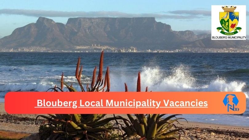 3x Blouberg Municipality Vacancies 2024 @www.blouberg.gov.za Careers Portal