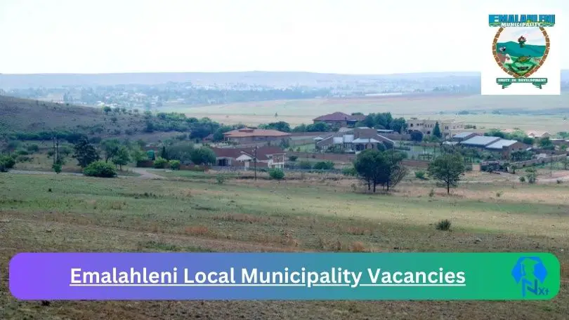 Emalahleni Local Municipality Vacancies