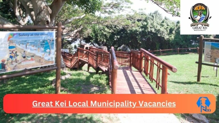 3x New Great Kei Local Municipality Vacancies 2024 @greatkeilm.gov.za Careers Portal