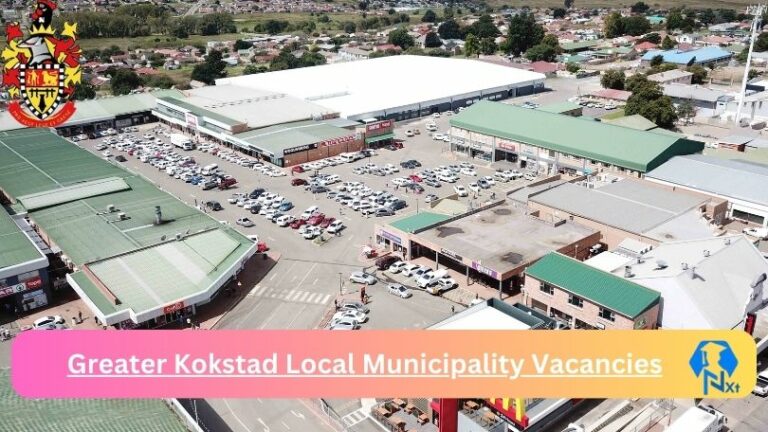 2x Nxtgovtjobs Greater Kokstad Local Municipality Vacancies 2024 @www.kokstad.gov.za Careers Portal