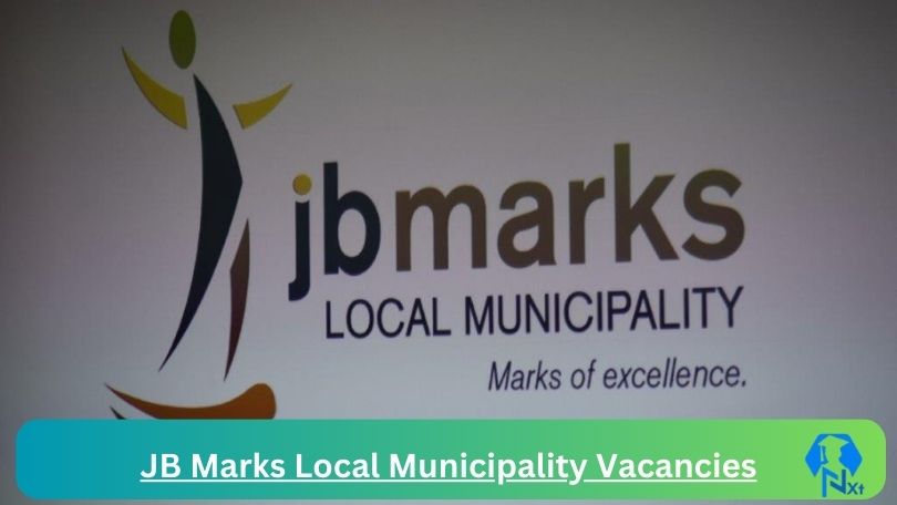 Nxtgovtjobs JB Marks Local Municipality Vacancies 2024 @www.jbmarks.co.za Careers Portal