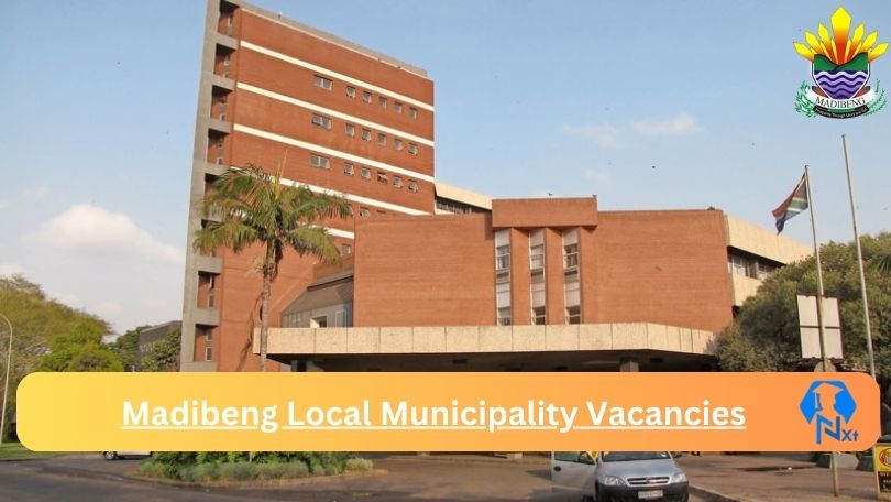 Madibeng Local Municipality Vacancies