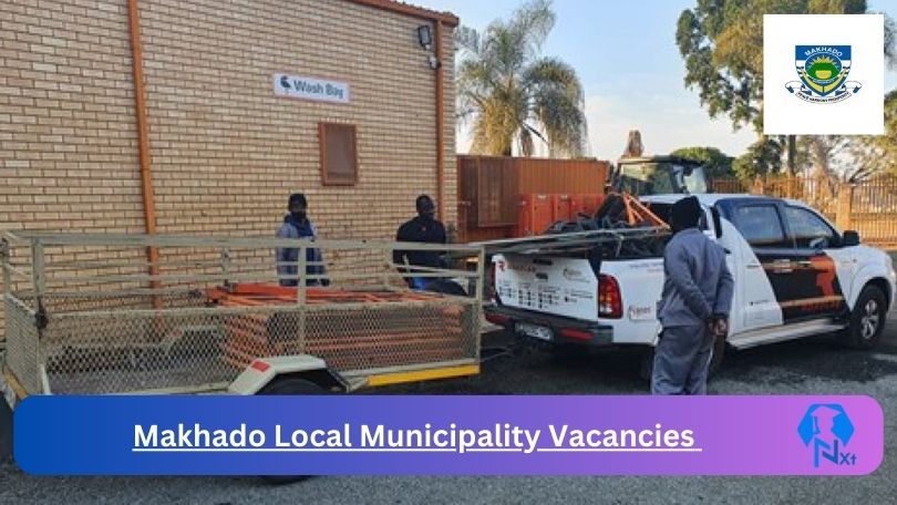 3x New Makhado Local Municipality Vacancies 2024 @www.makhado.gov.za Careers Portal