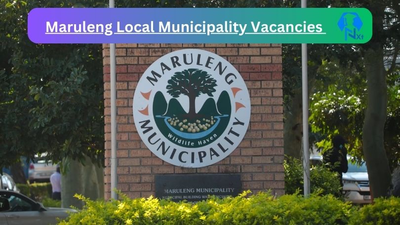 1x New Maruleng Local Municipality Vacancies 2024 @www.maruleng.gov.za Careers Portal