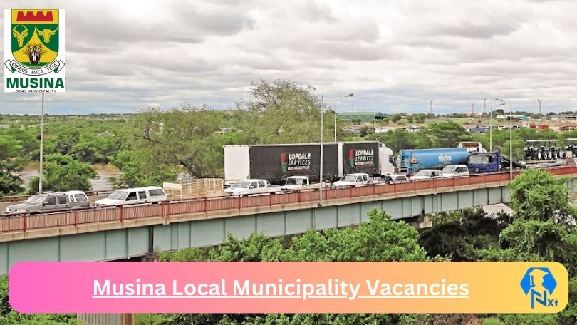 New Musina Local Municipality Vacancies  2024 @musina.gov.za Careers Portal