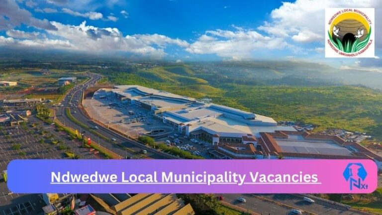 New Ndwedwe Local Municipality Vacancies 2024 @www.ndwedwe.gov.za Careers Portal