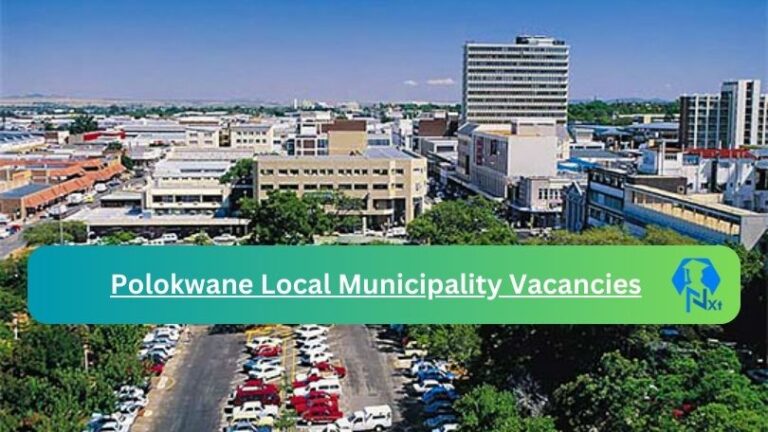 Nxtgovtjobs Polokwane Local Municipality Vacancies 2024 @www.polokwane.gov.za Careers Portal