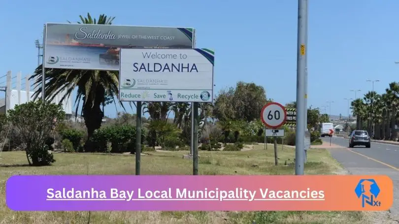 Saldanha Bay Local Municipality Vacancies