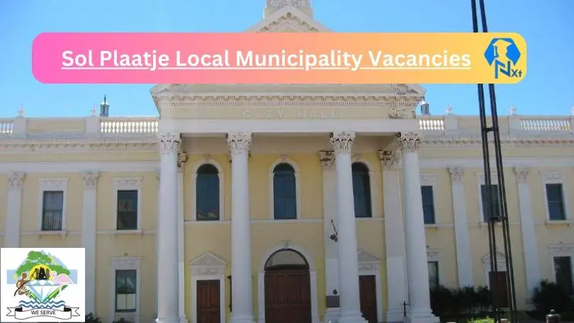 Sol Plaatje Local Municipality Vacancies