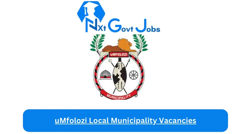 uMfolozi Local Municipality Vacancies 2023 @umfolozi.gov.za Careers Portal
