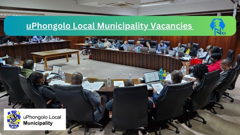 uPhongolo Local Municipality Vacancies